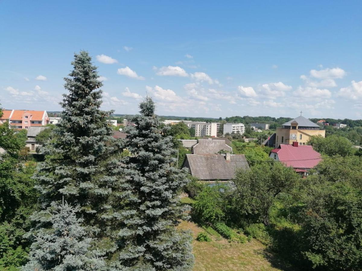Apartment Anna Saldus Εξωτερικό φωτογραφία
