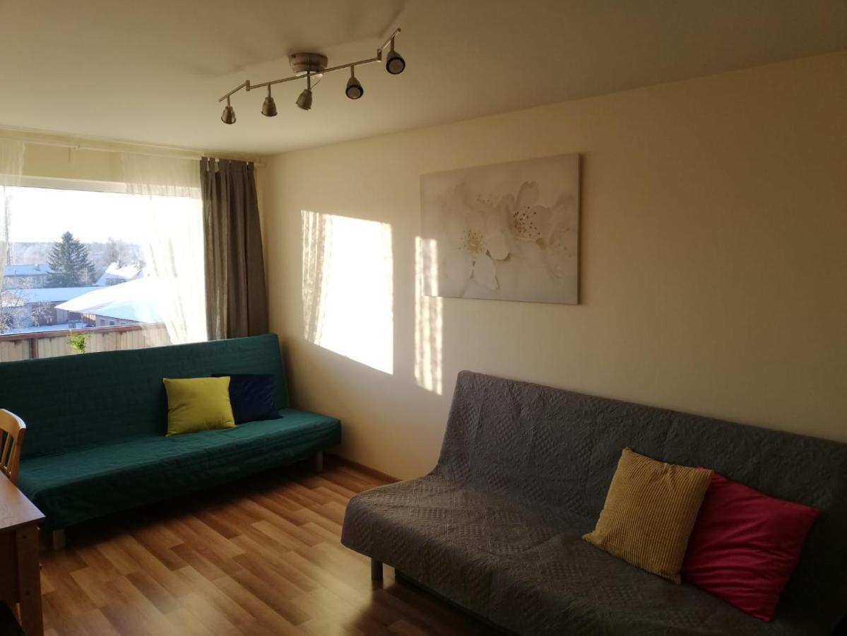 Apartment Anna Saldus Εξωτερικό φωτογραφία